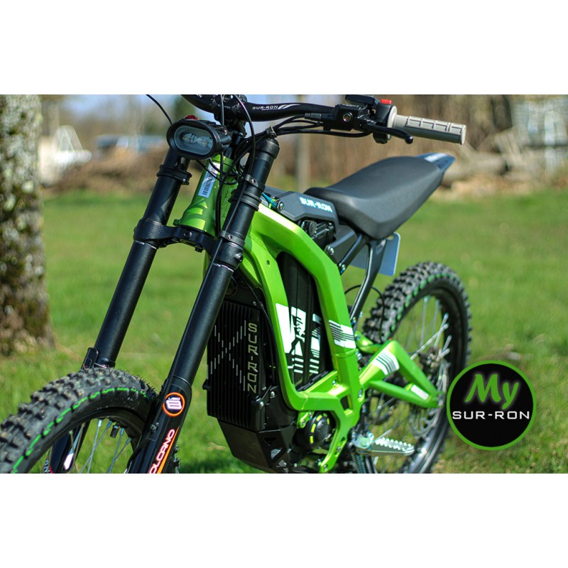 Moto électrique SurRon Light Bee Off Road 3000W Moto électrique SurRon Light Bee Off Road 3000W